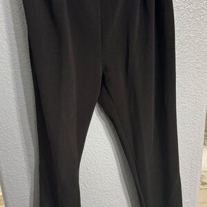 Elegant Black Women's Pants